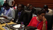 28. Afrika Birliği Zirvesi - (Bm) Genel Sekreteri Antonio Guterres Basın Toplantısı - Addis