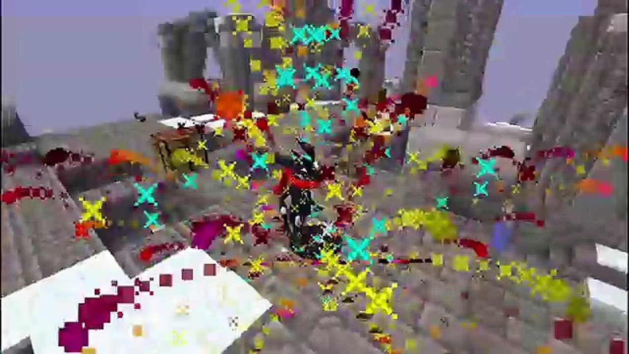 Minecraft POKEMON X Y - INVASÃO POKEMON !!!