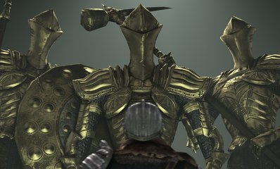 Dark Souls 2 - Parte #6 - AS SENTINELAS E AS GÁRGULAS