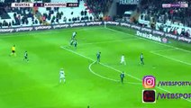 Cenk Tosun Goal HD - Besiktas 3-0 Konyaspor 30.01.2017