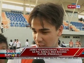 SONA: James Younghusband, tanggal sa Phl Azkals