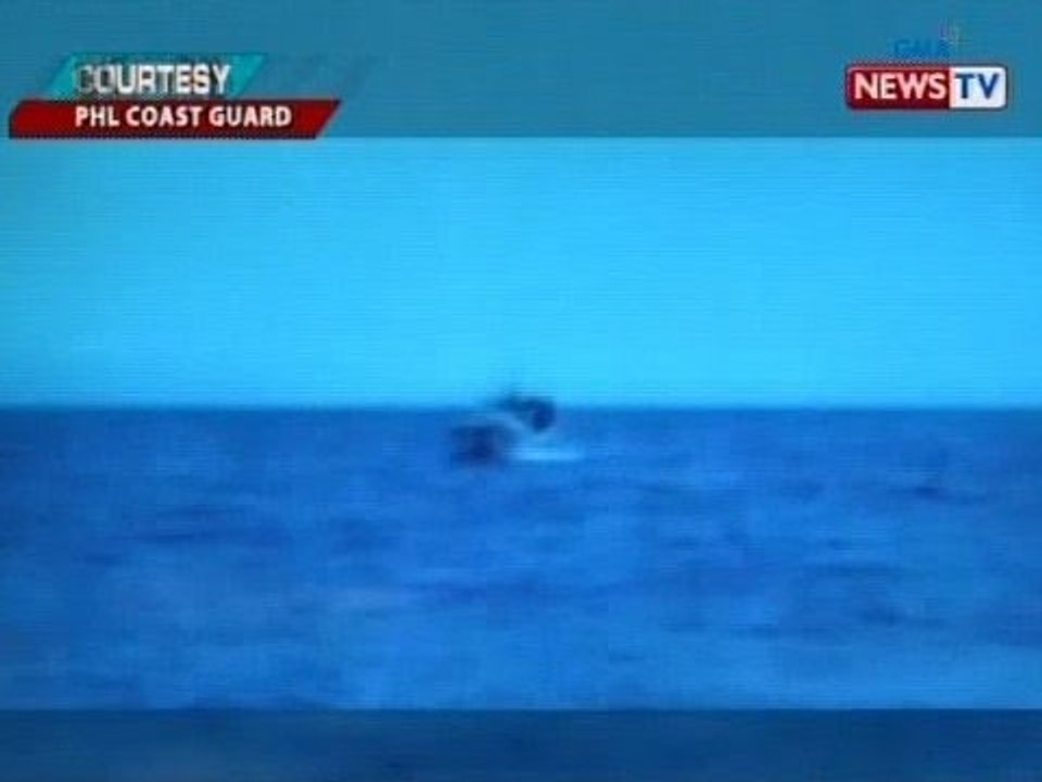 SONA: Taiwanese coast guard, hinarang ang PCG at BFAR