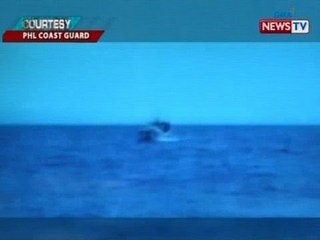 SONA: Taiwanese coast guard, hinarang ang PCG at BFAR