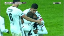 Cenk Tosun Goal HD - Besiktas 3 - 0 Konyaspor - 30.01.2017