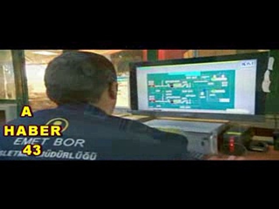 EMET BOR İŞLETMESİNDEN 11 İŞÇİ YAKA PAÇA İŞTEN ÇIKARTILDI !!!