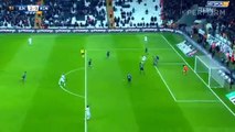 Cenk Tosun Goal HD - Besiktas 3-0 Konyaspor - 30.01.2017 HD