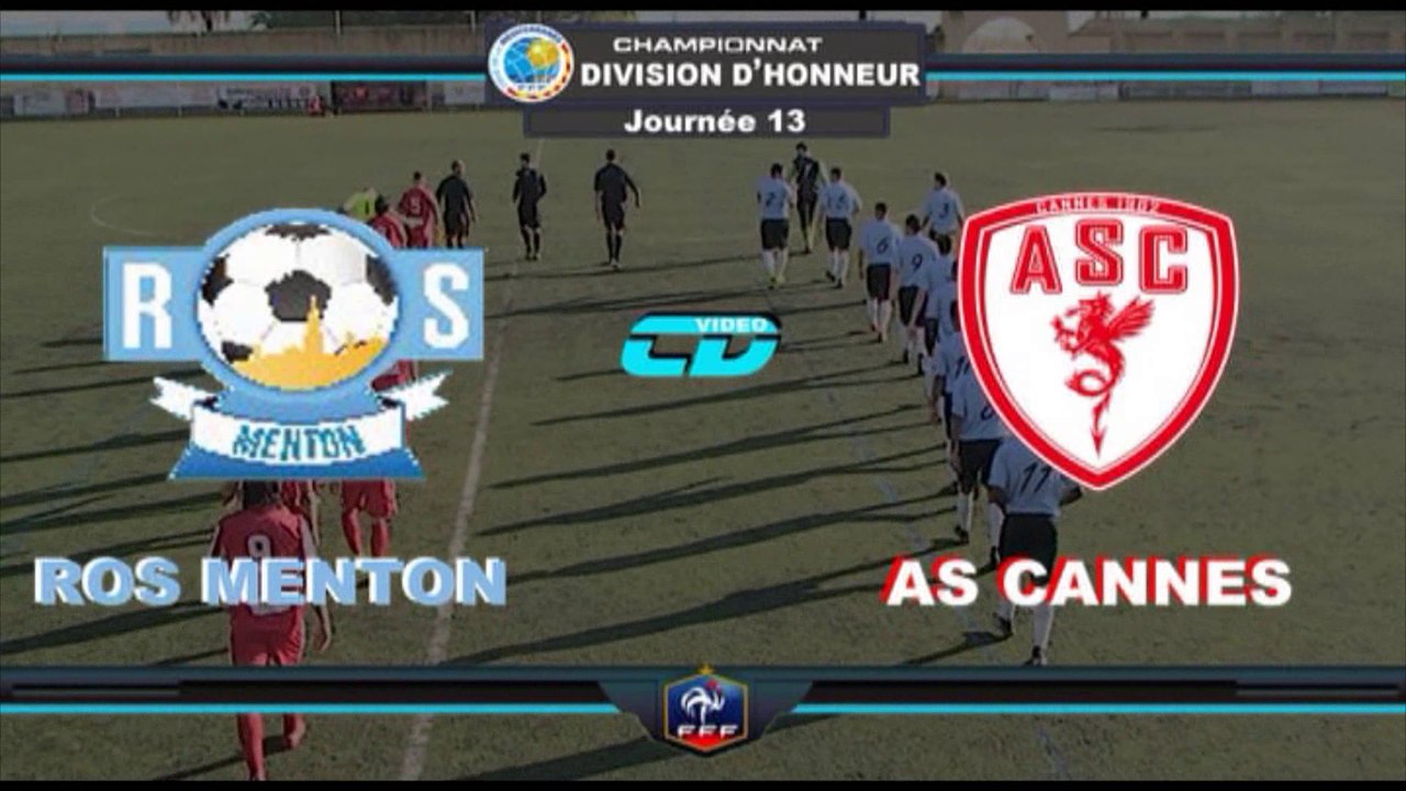 RESUMER MENTON ASC J13 DH