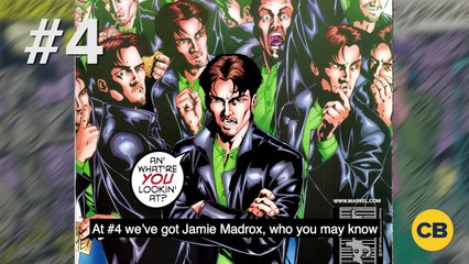 Top 5 Detectives in Comics