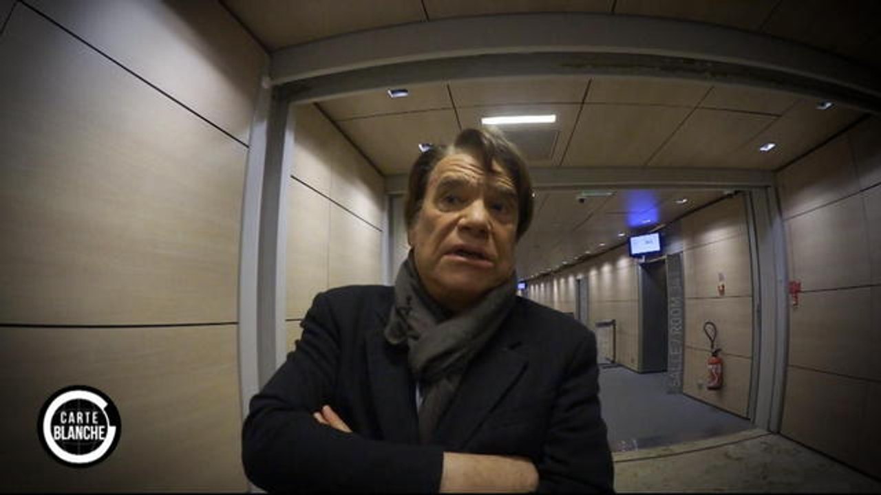 La Carte Blanche : Bernard Tapie - Le Gros Jour...
