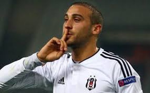 Cenk Tosun 2nd Goal HD - Besiktas 4-0 Konyaspor 30.01.2017 HD