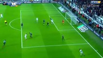 Cenk Tosun Goal HD - Besiktas 4-0 Konyaspor - 30.01.2017 HD