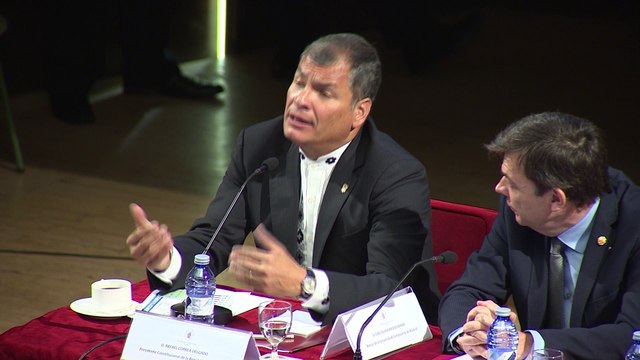 El Rey y Rajoy reciben a Correa en su gira de despedida