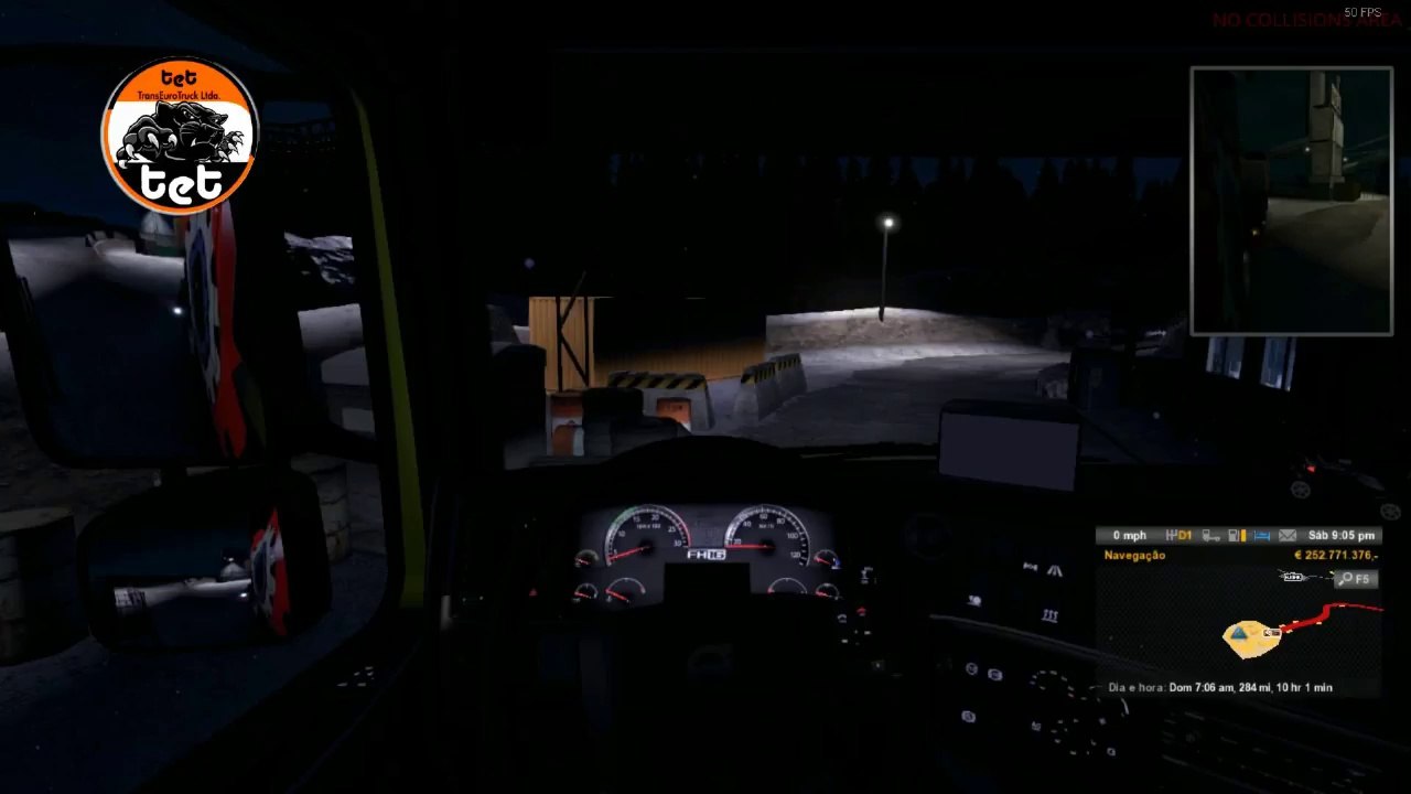 Euro Truck 2 - Sou Scandinavia.