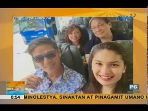 A look at Kapuso couples' vacations | Unang Hirit