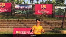 FCBEscola: Valors que creen escola