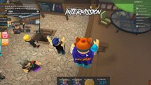 Madrugada dos assassinos ( Roblox ).