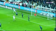 Cenk Tosun second Goal HD - Besiktas 4 - 0 Konyaspor - 30.01.2017