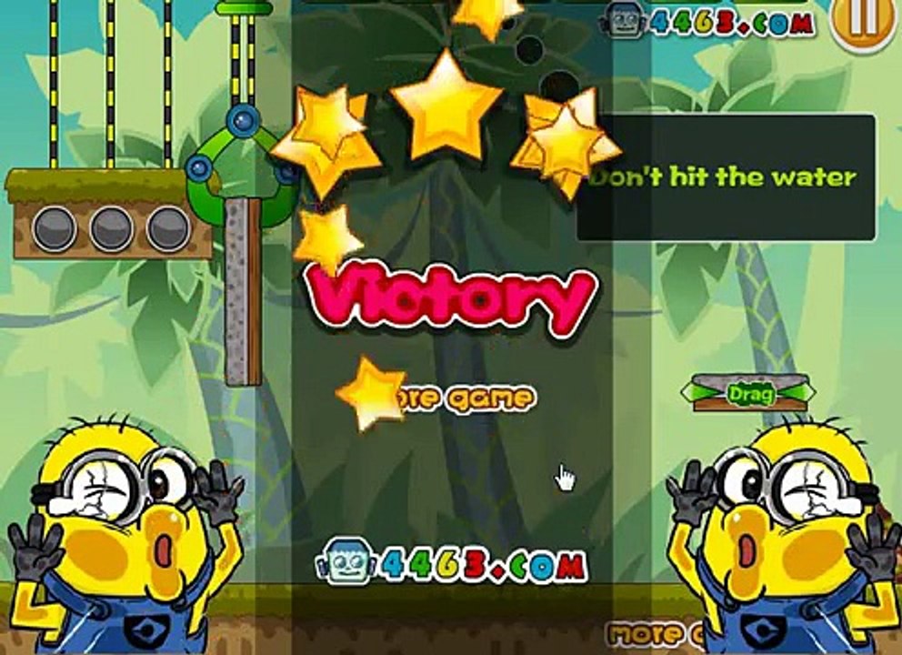 Миньон идет домой Прохождение игры ( Mignon is home Cheats )