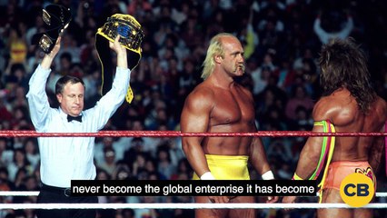 Mount Rushmore of Wrestling