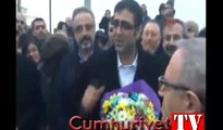 HDP'li vekil İdris Baluken tahliye edildi