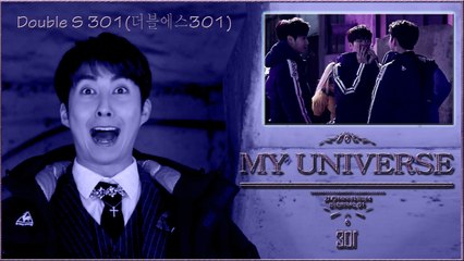 Double S 301 - My Universe MV HD k-pop [german Sub]