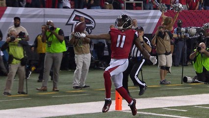 The Atlanta Falcons' season in Super Bowl LI seconds