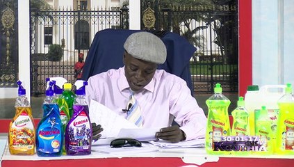 REPLAY - KOUTHIA SHOW - 30 Janvier 2017 - Intégralité