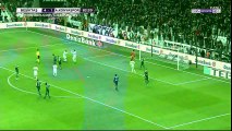 Cenk Tosun Hat-trick penalty Goal HD - Besiktas 5 - 1 Konyaspor - 30.01.2017