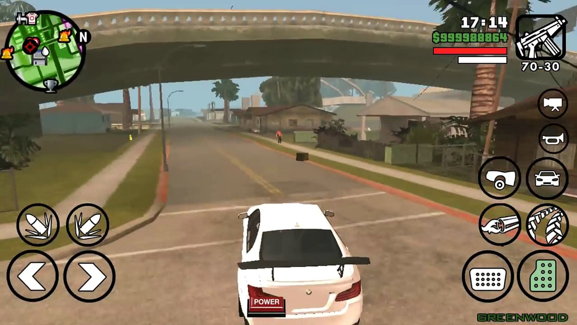 Download Grand Theft Auto: San Andreas 1.08 for Android 