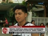 24Oras: Miguel Tanfelix, naka-dance showdown ang Junior New System sa 