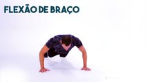 Exercícios para fazer em casa