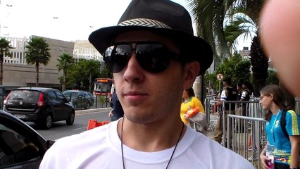 Entrevista com Paul o inglês