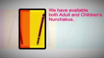 Martial Arts Weapons Fighting With Nunchucks Get Them Now