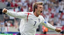 David Beckham - Legend of Football • Documentary (2)