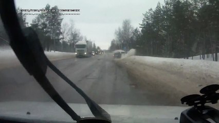 ДТП Дзержинск Северное шоссе  20.03.2013 слушайте до конца!