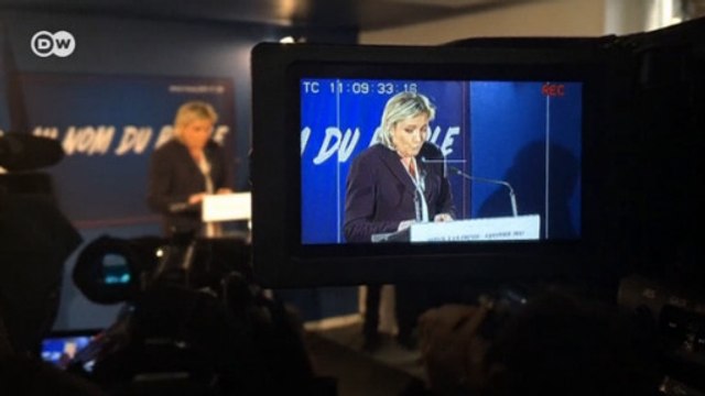 Кто претендует на пост президента Франции? (30.01.2017)