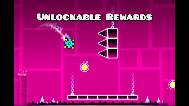 Geometry Dash Android APK Download