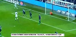 cenk tosun Goal - Beşiktaş 4 - 0 Konyaspor  30.01.2017
