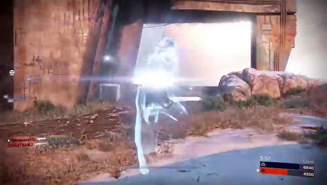 Desteny Rise of Iron мир и счастье Марии )! всех рад видеть на моём стриме (359)