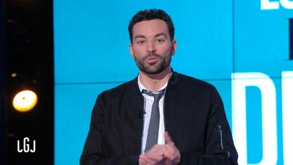 Les bonnes nouvelles de Lamine - Le Grand Journal du 30/01- CANAL+