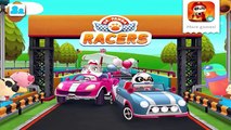 Dr. Panda Racers New Apps For iPad,iPod,iPhone For Kid