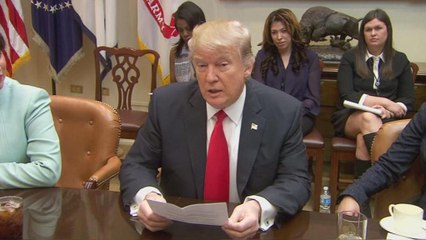 Світ критикує Трампа за анти-імміґраційний указ