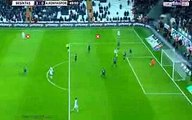 CENK TOSUN GOAL -  Beşiktaş 3 - 0 Konyaspor   30.01.2017