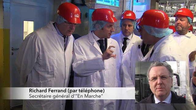 JT breton du lundi 30 janvier 2017: la victoire de Benoit Hamon vue de Bretagne