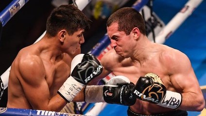 Scott Quigg - Jose Cayetano (Türkçe Anlatım)