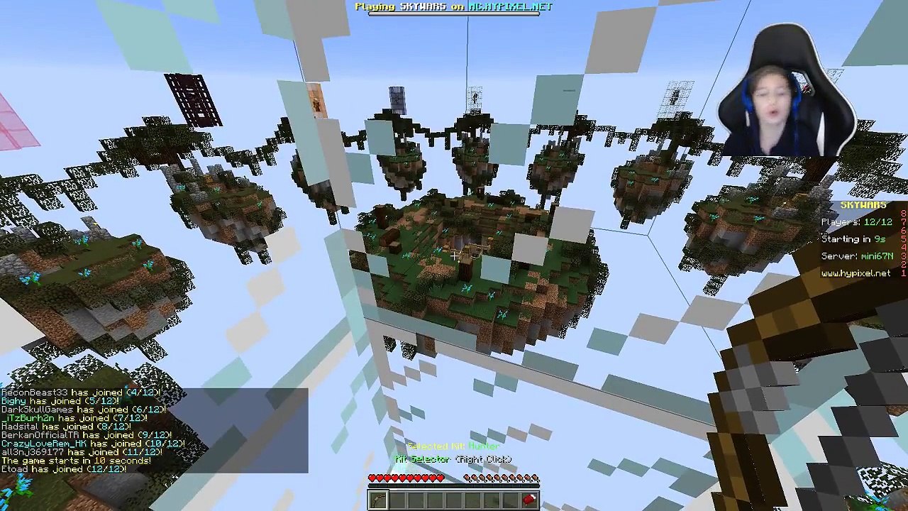 FAIL FAIL FAIL // I am stone challenge on Minecraft ✔