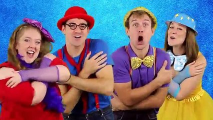 Make A Silly Face - Kids Song / Kids music video