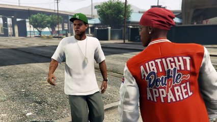 Cjs adventures Stealing lowriders on GTA V