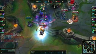 Ezreal penta