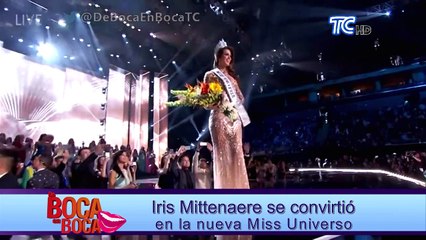 Con lentes el presentador Steve Harvey tuvo que nombrar a la nueva Miss Universo